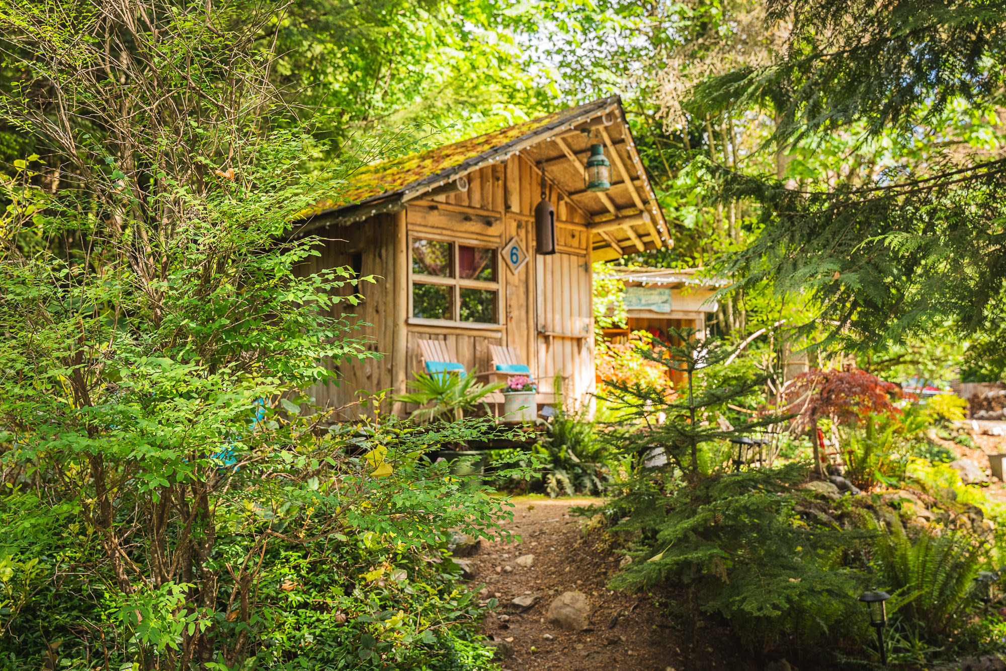 Strongwater Camping and Cabins