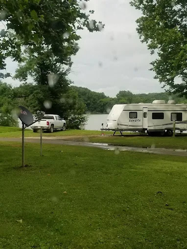 Kokosing Campground