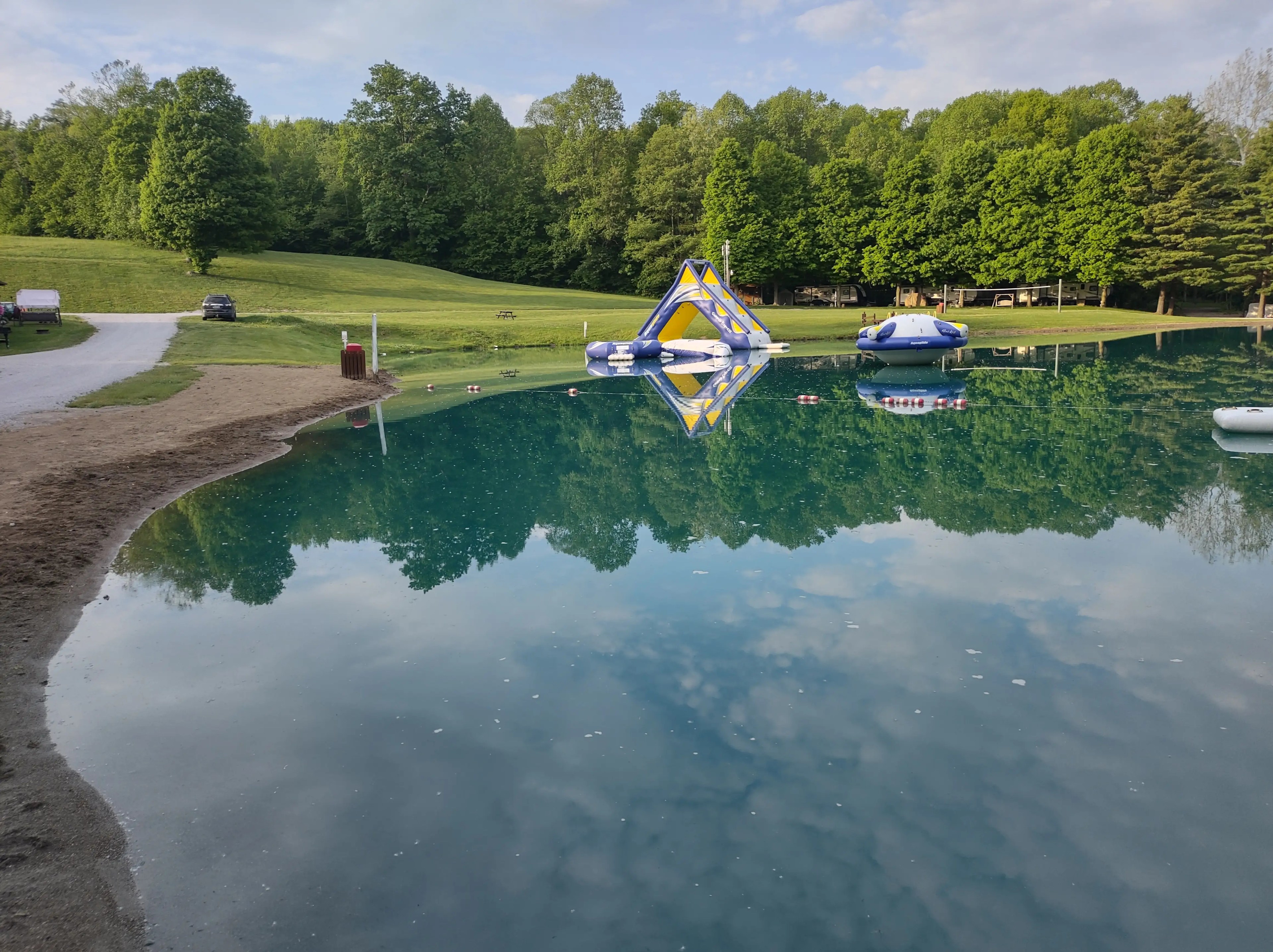 Kokosing Campground
