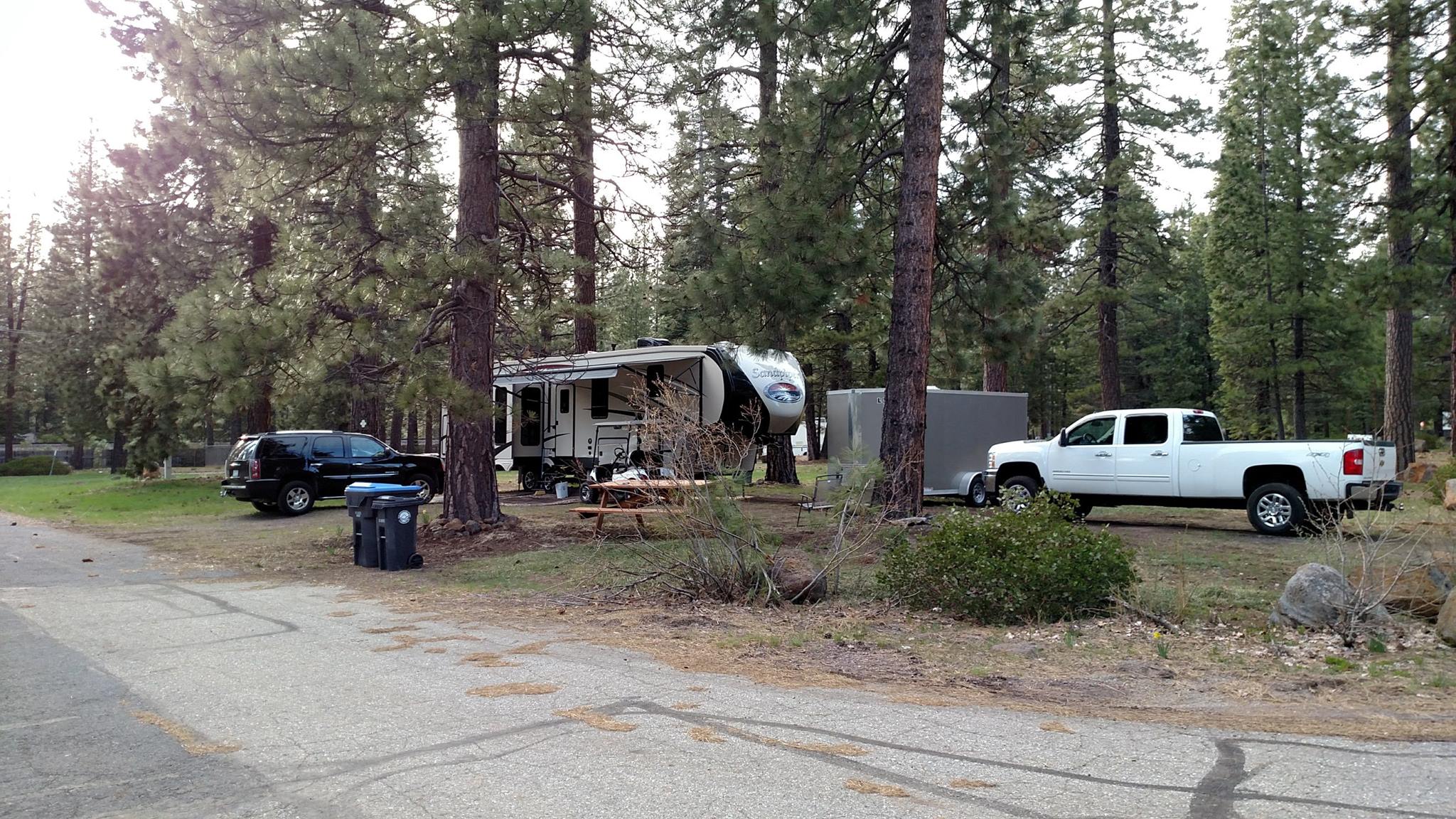 Lassen West RV Village
