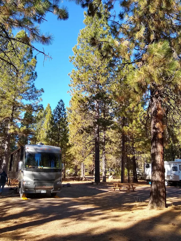 Lassen West RV Village
