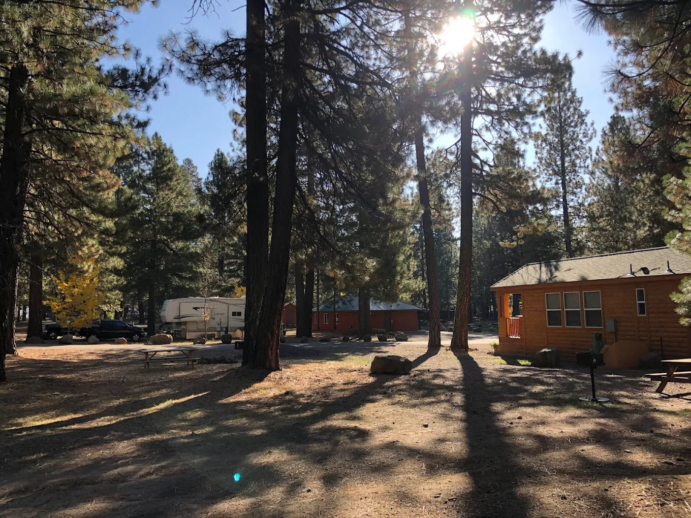Lassen West RV Village