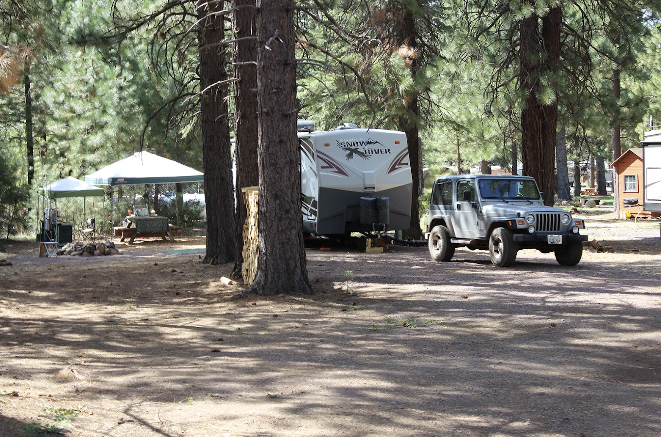 Lassen West RV Village
