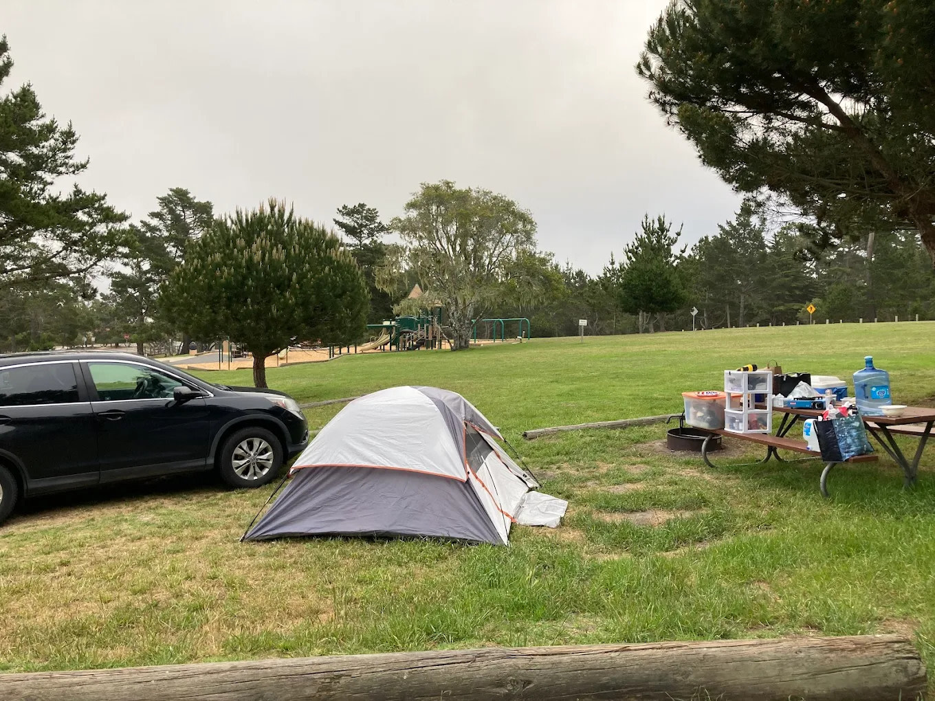 Veterans Memorial Park