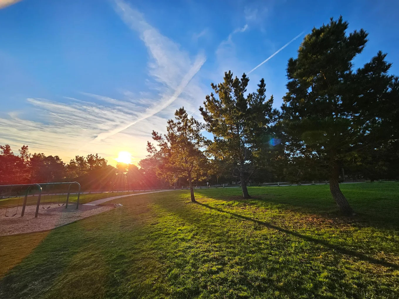 Veterans Memorial Park