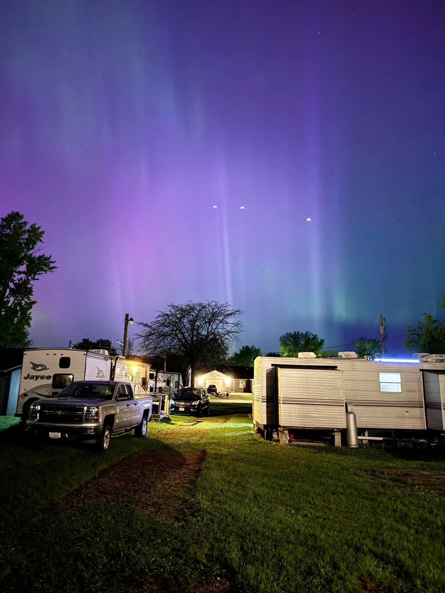 Blue Jay Fishing and Camping Resort