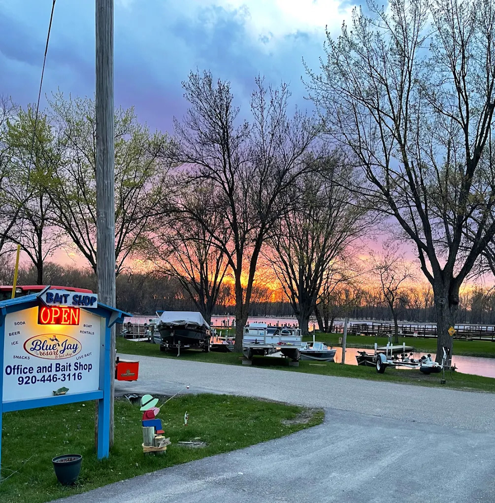 Blue Jay Fishing and Camping Resort