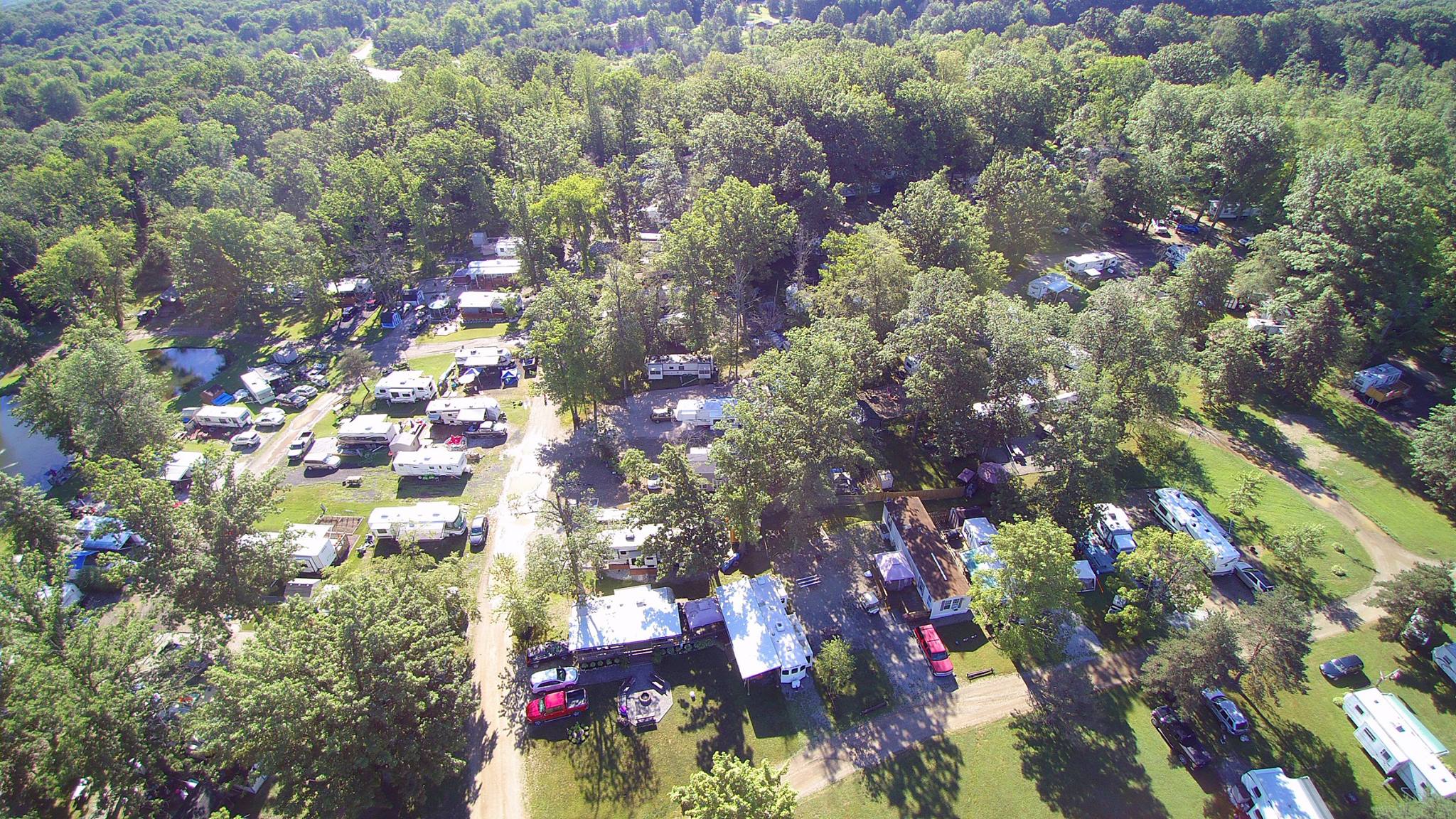 Kool Lakes Family Campground