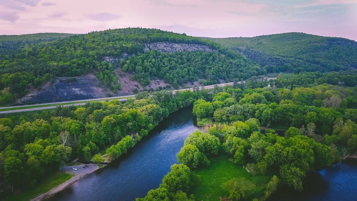 Kittatinny Canoes - River Beach Campground