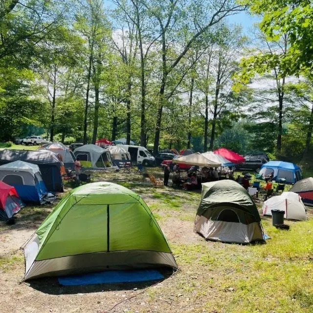 Kittatinny Canoes - River Beach Campground