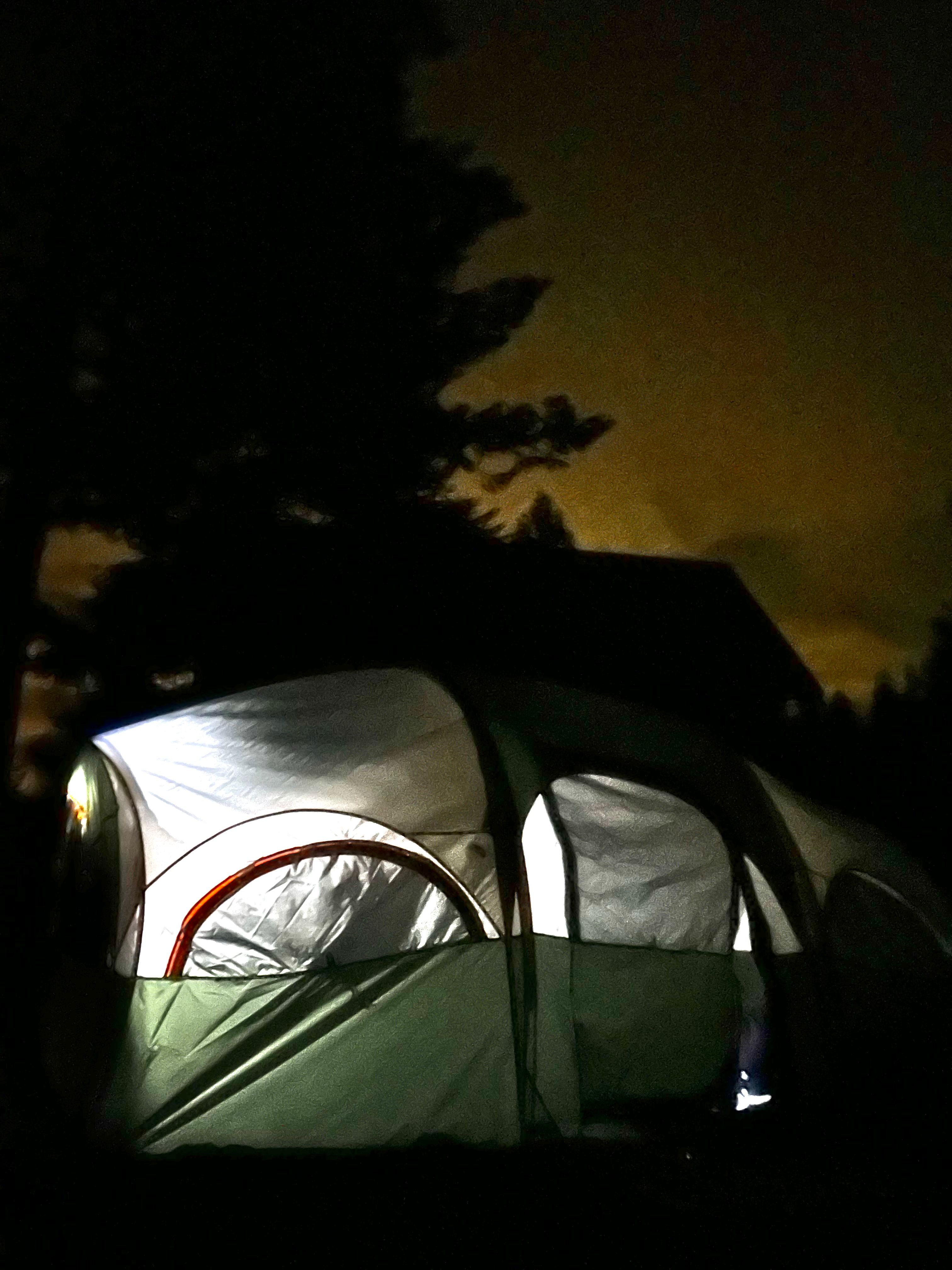Hawk Creek Campground