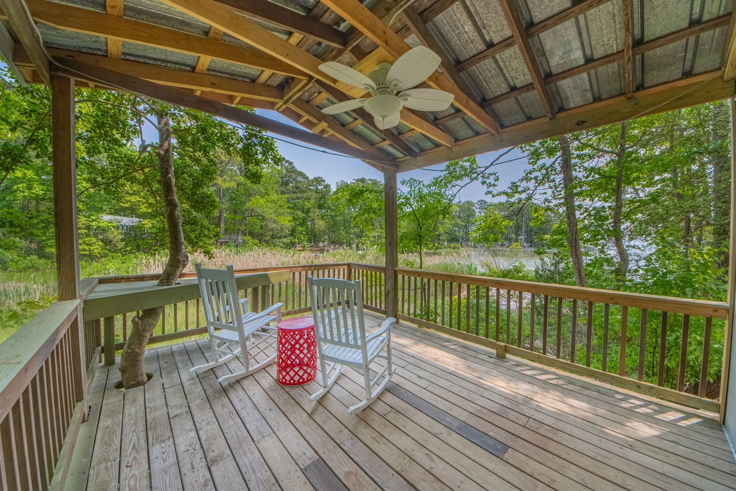 Cross Rip Campground