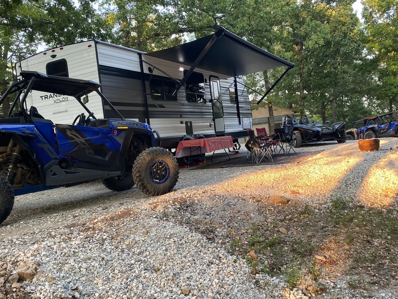 3B Off Road & RV Park Campground