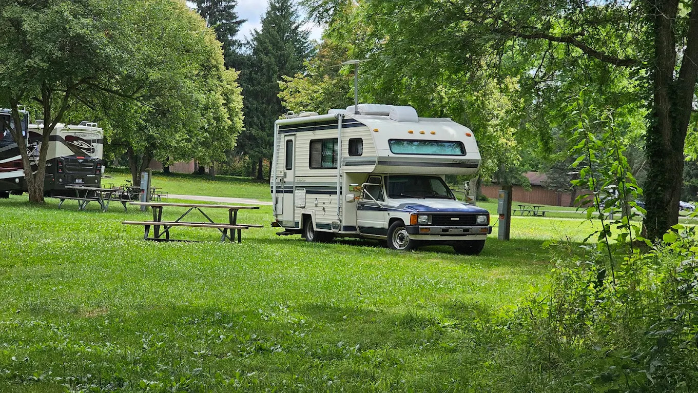 Silver Springs Campground