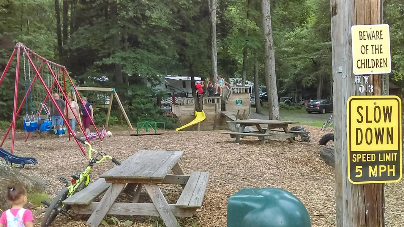 Shore Forest Campground