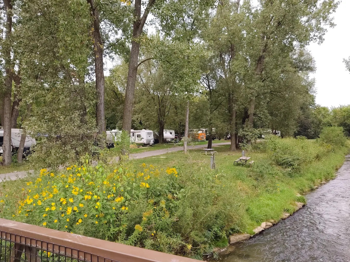 Lazy D Campground