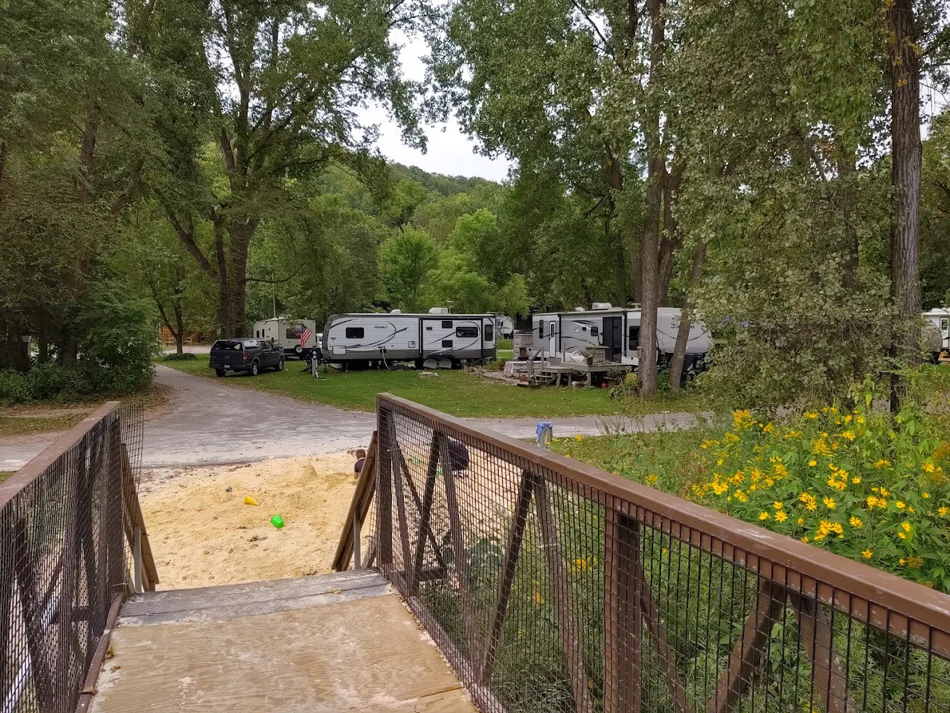 Lazy D Campground
