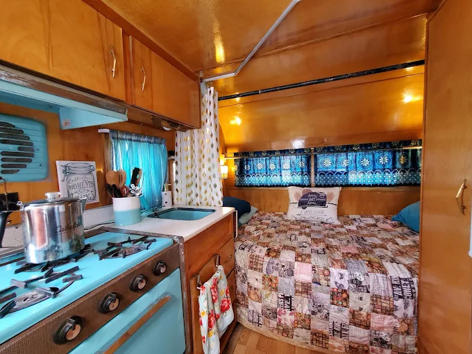 Lazy Frog Campground