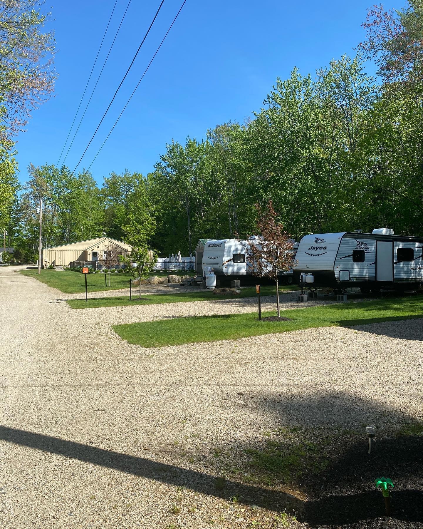 Lazy Frog Campground