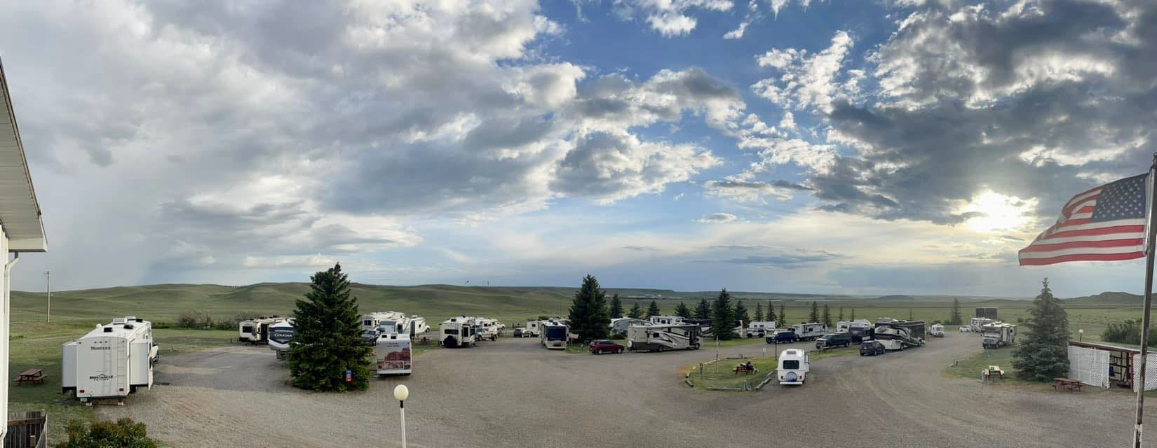 Lewis and Clark RV Park LLC
