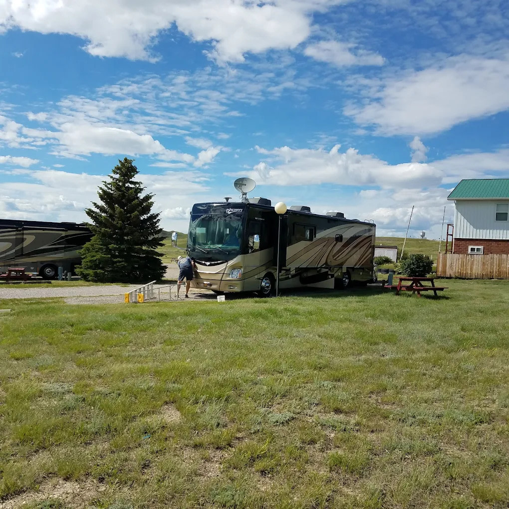 Lewis and Clark RV Park LLC