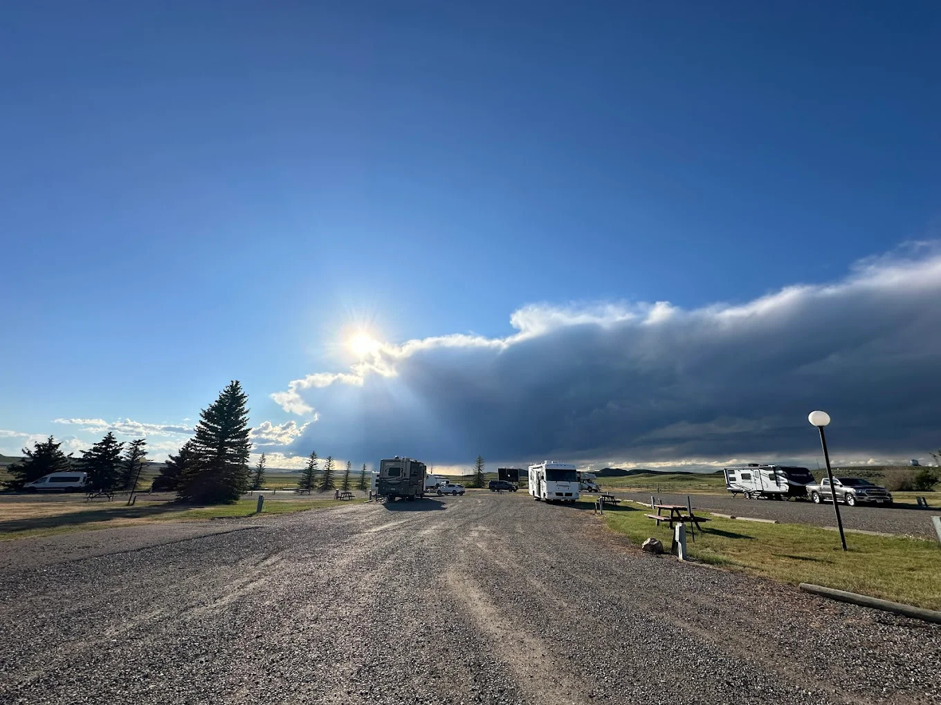 Lewis and Clark RV Park LLC