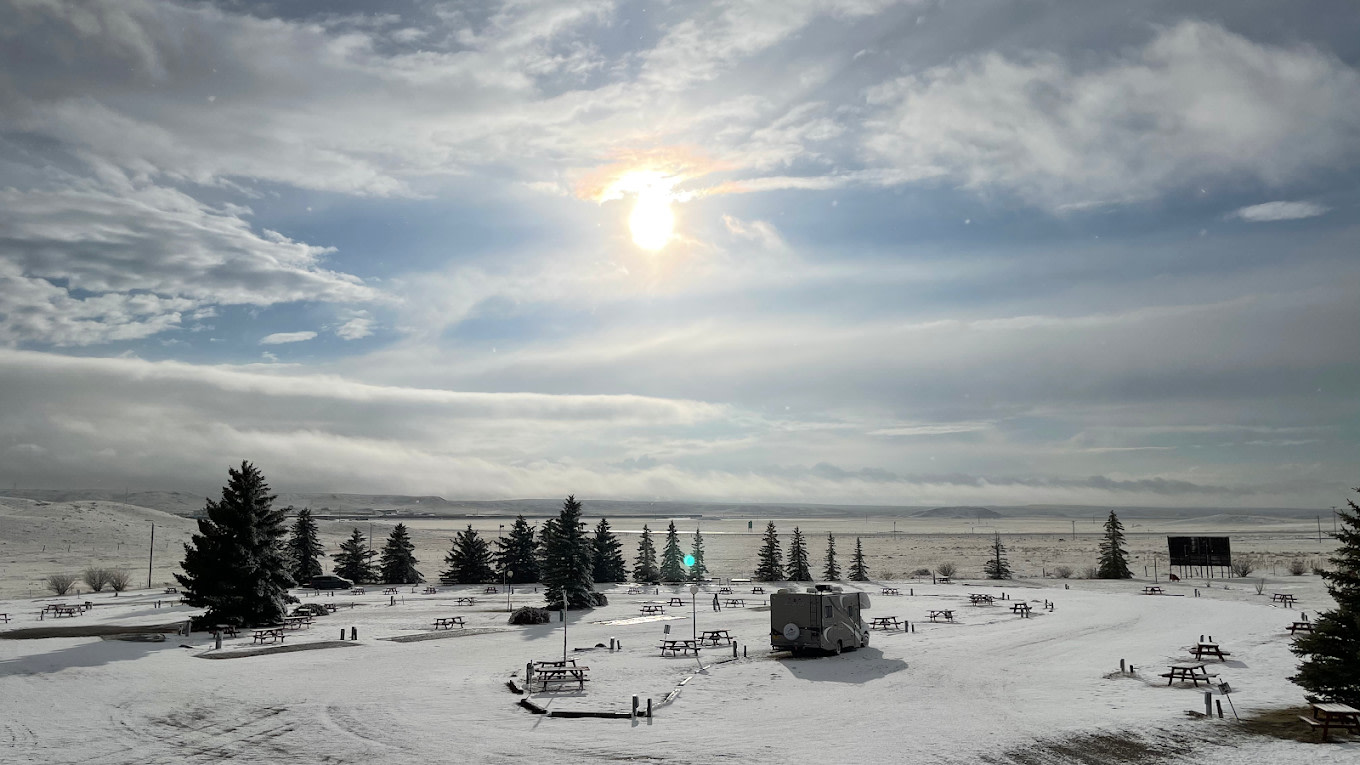 Lewis and Clark RV Park LLC