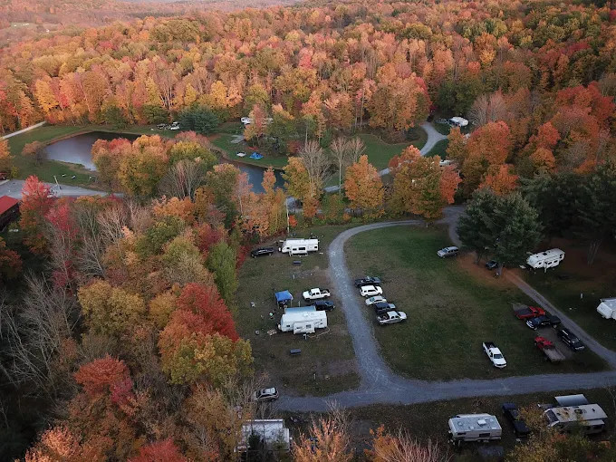 Little Lake Campground