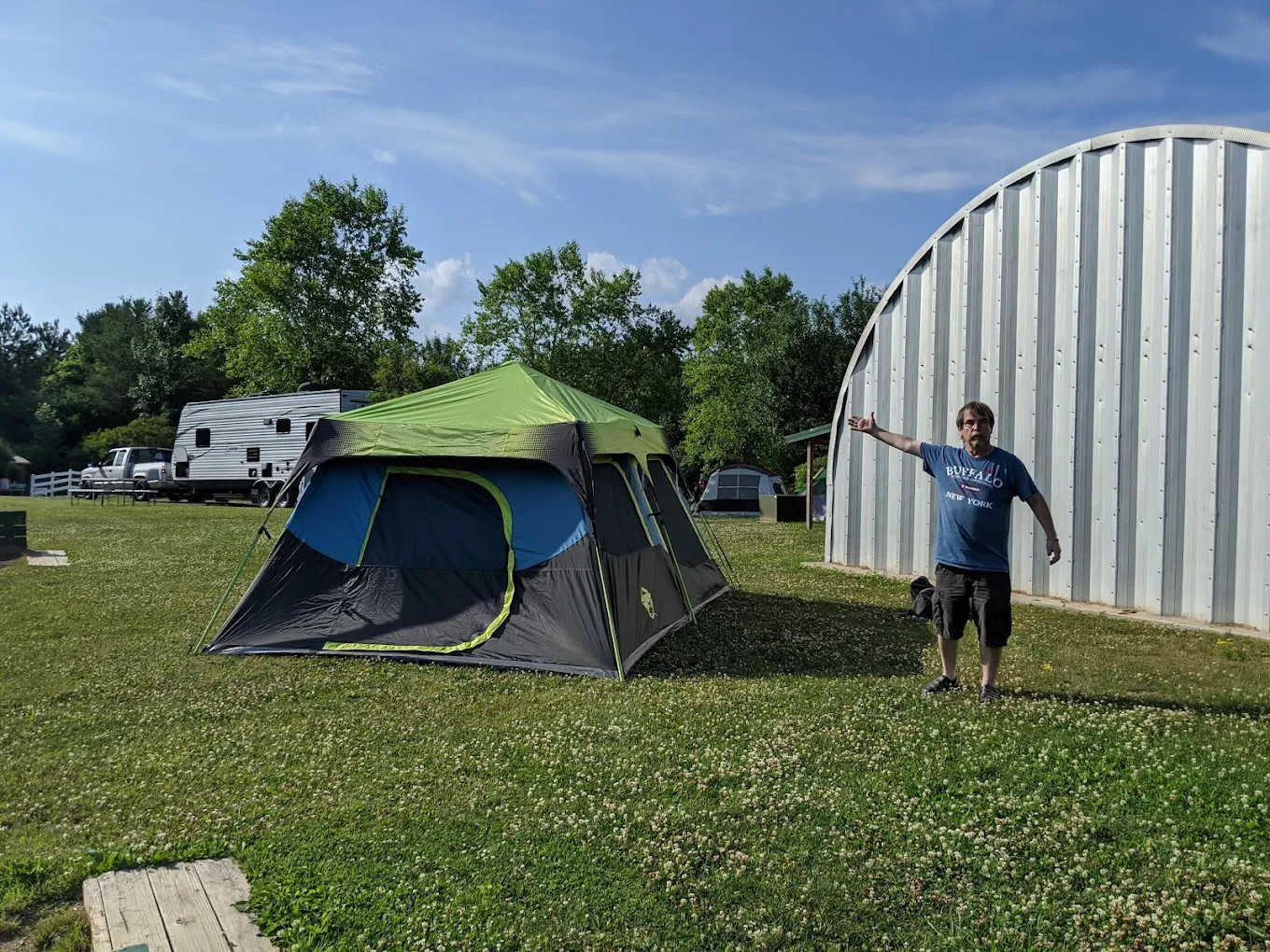 1000 Islands Campground