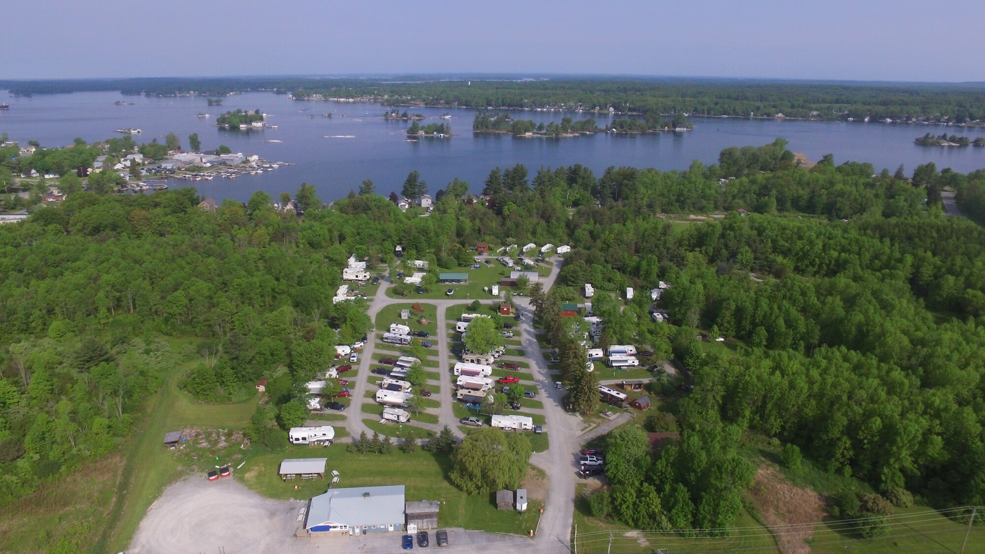 1000 Islands Campground
