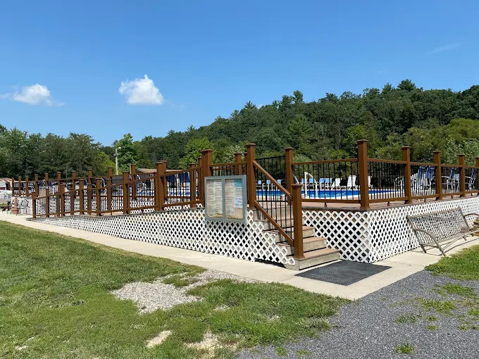 Little Mexico Campground