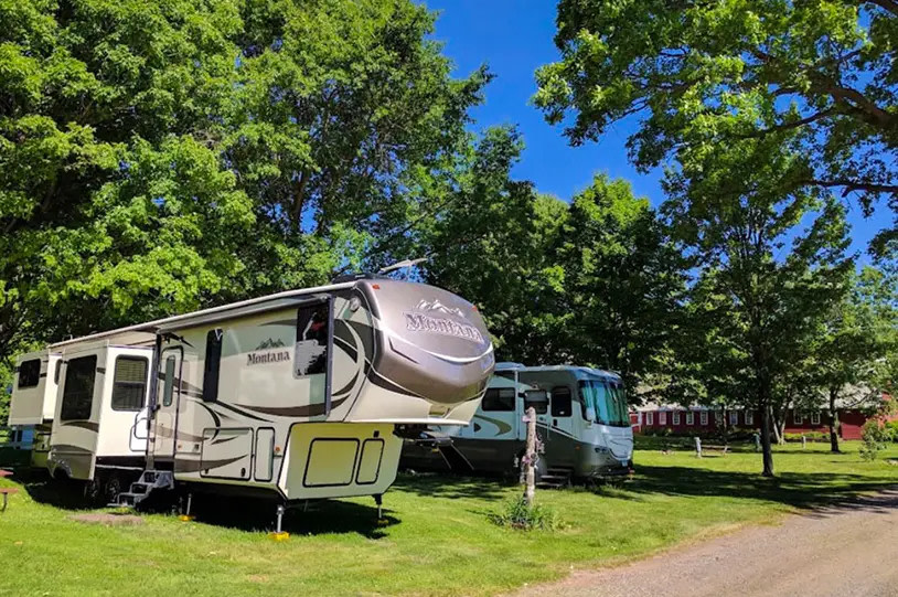 Little Red Barn Campground
