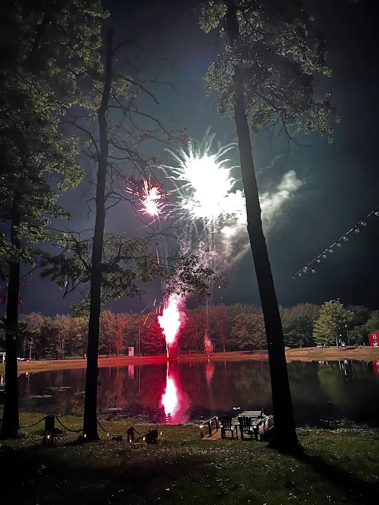 Lonesome Lake Camp Ground