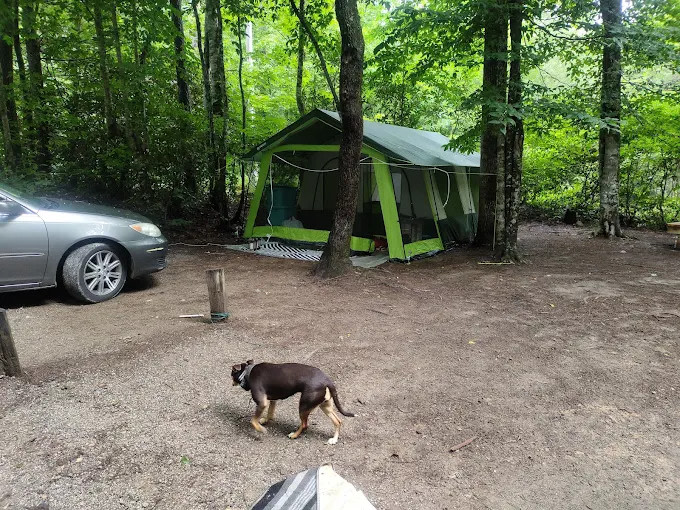Lazy J Campground