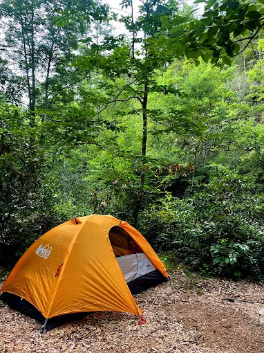 Lazy J Campground