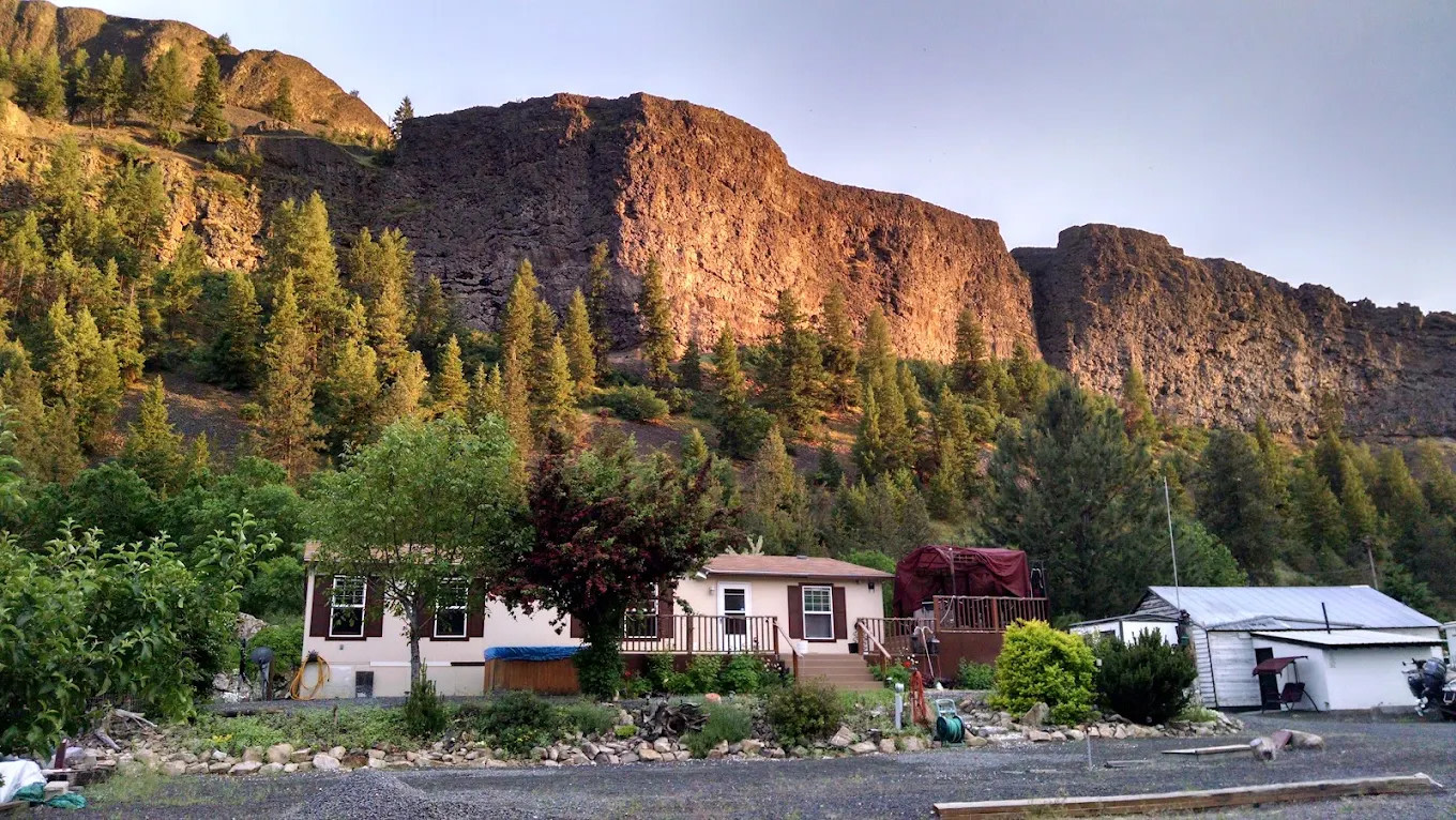 Lincoln Mill RV Park