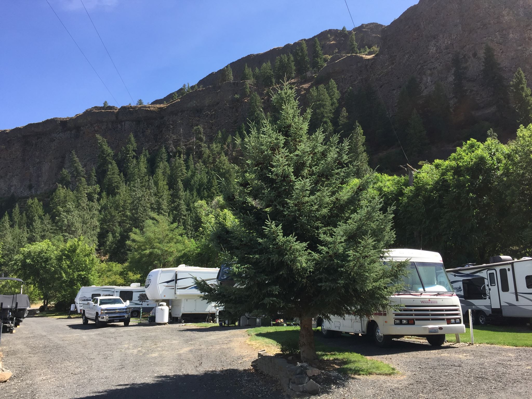 Lincoln Mill RV Park