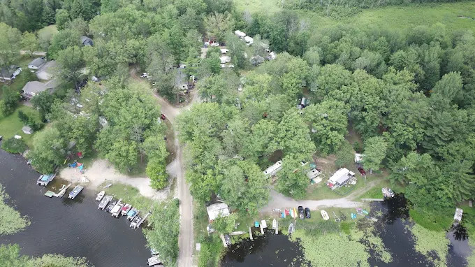 Logan Hills Campground