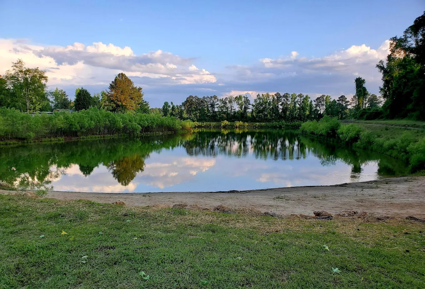 Magnolia Lane Campground
