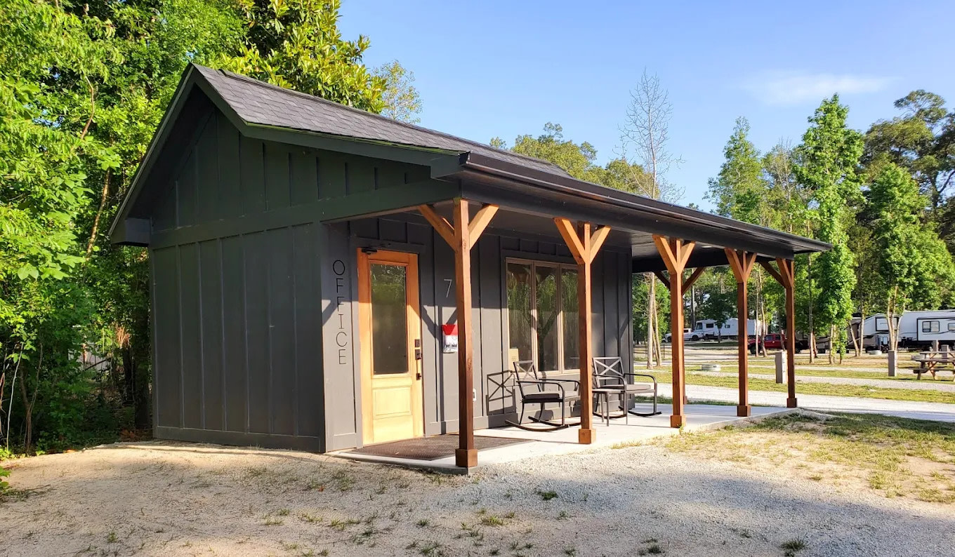 Magnolia Lane Campground