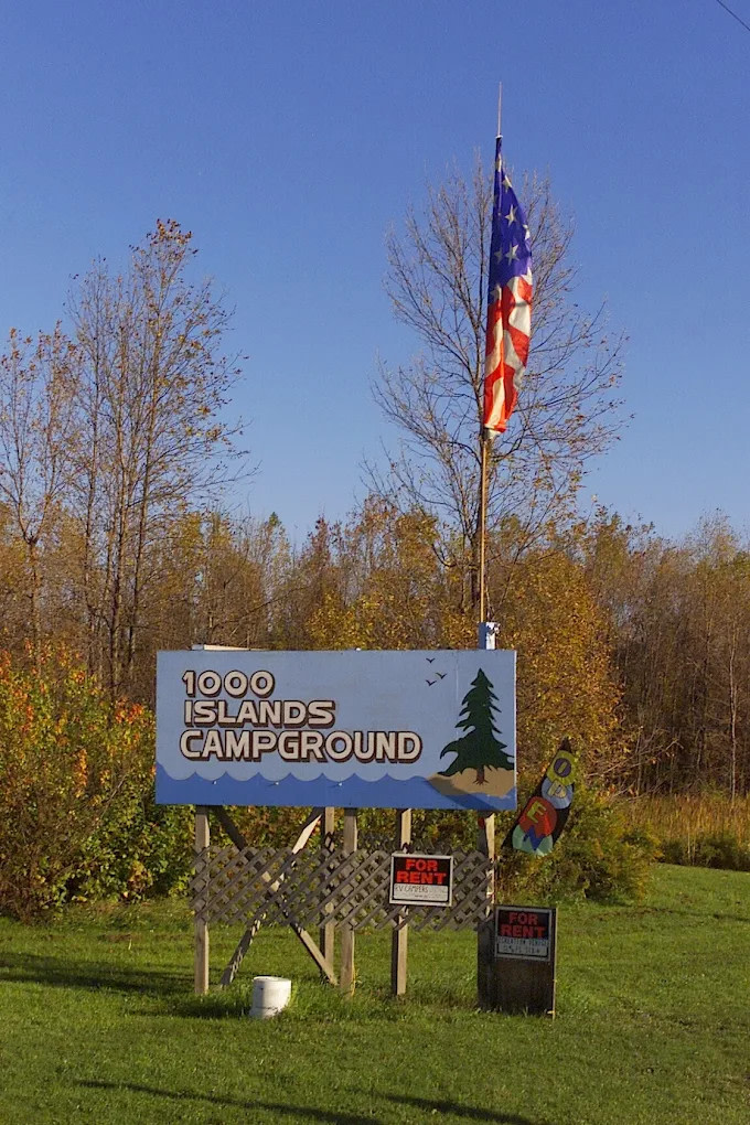 1000 Islands Campground