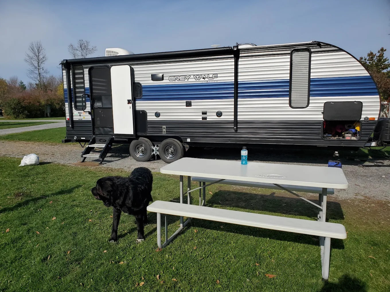 1000 Islands Campground