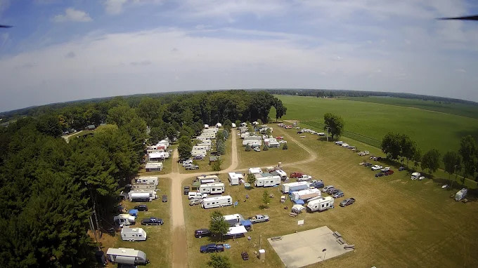 Leidy Lake Campground