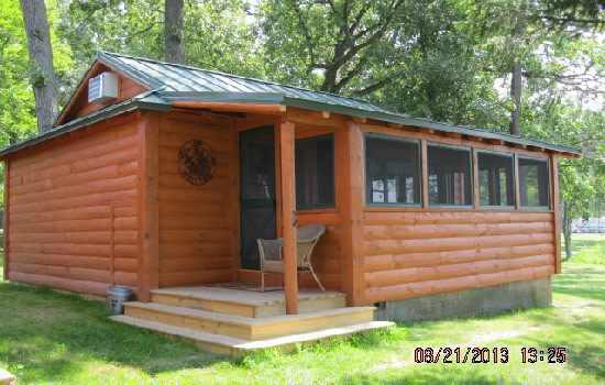 Leidy Lake Campground