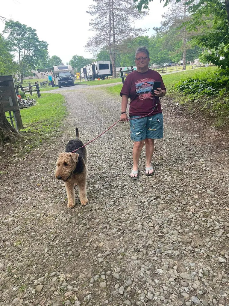 Holiday Hill Campground