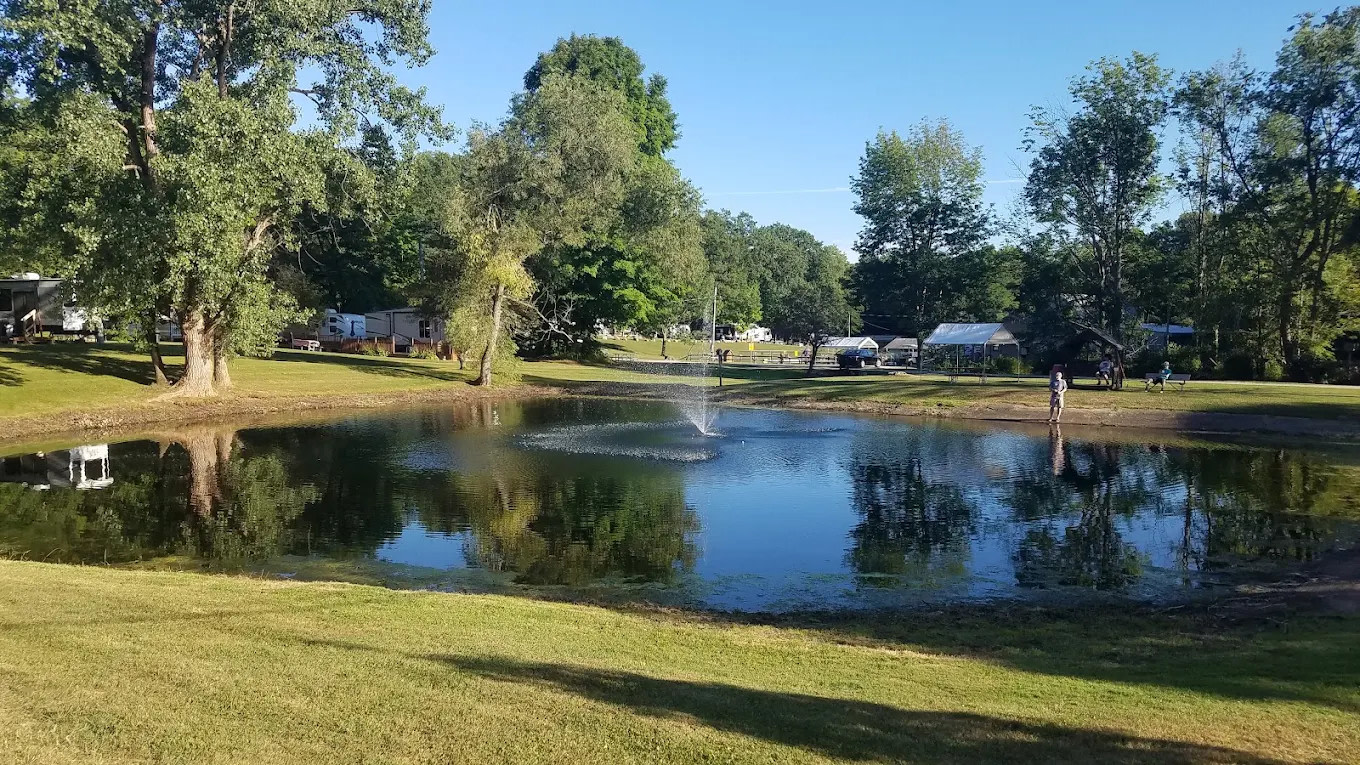 Holiday Hill Campground