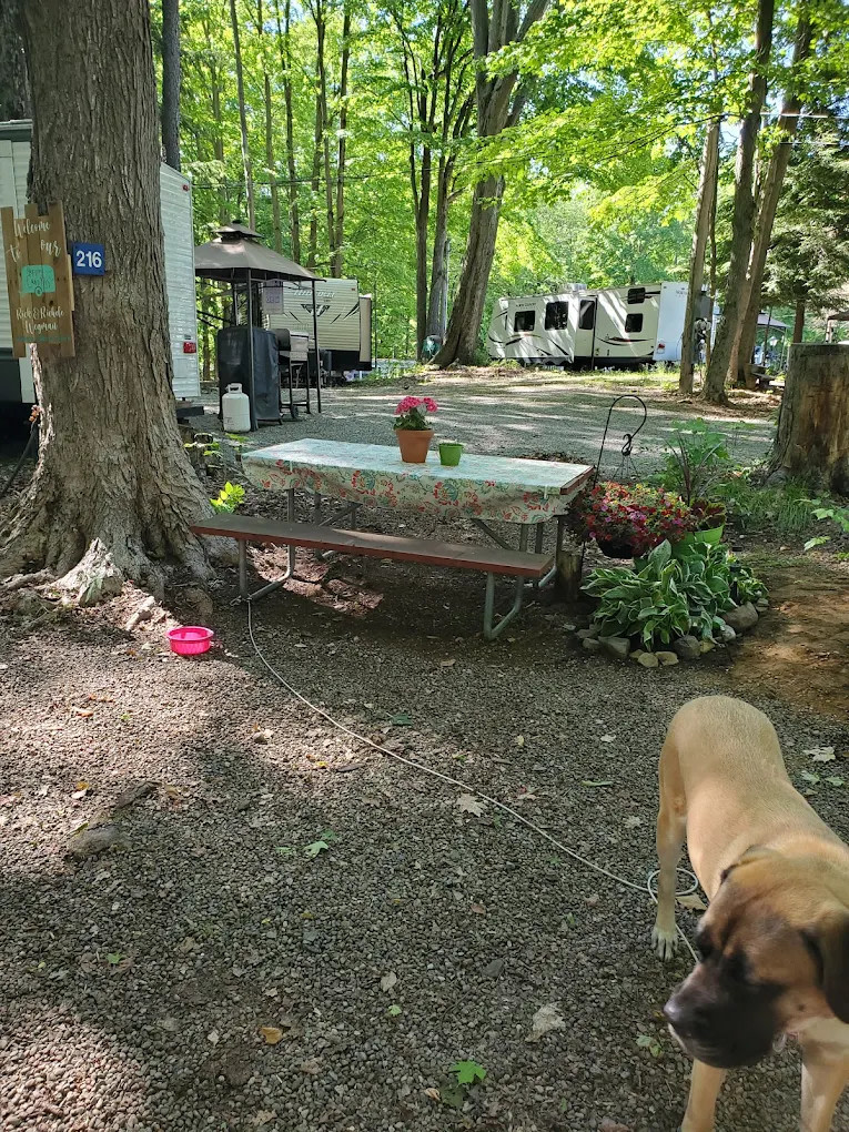 Holiday Hill Campground