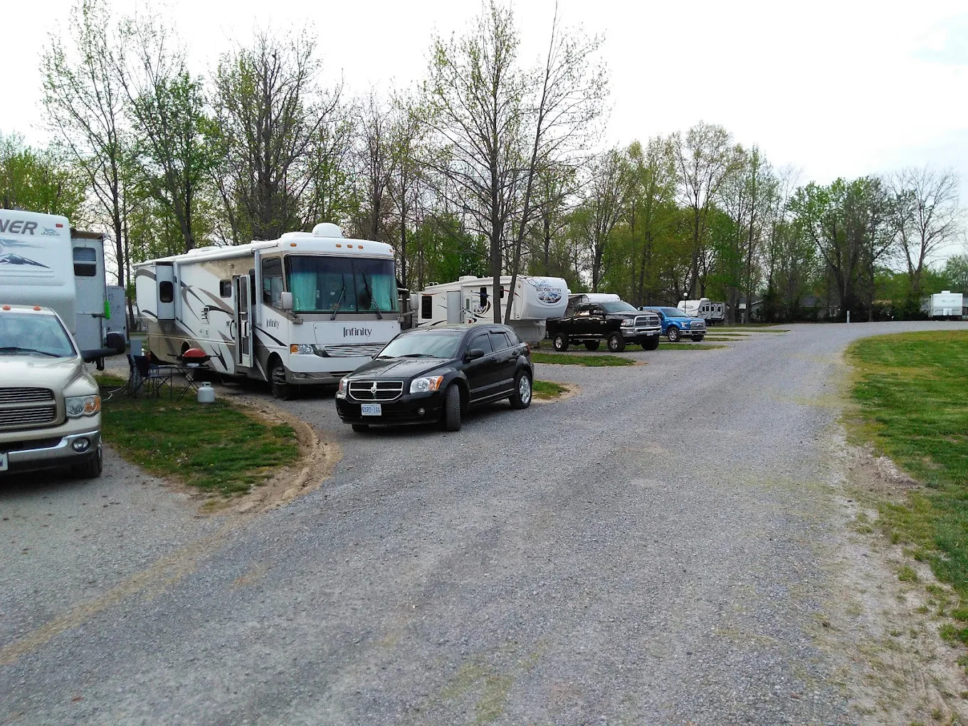 Marion Campground & RV Park