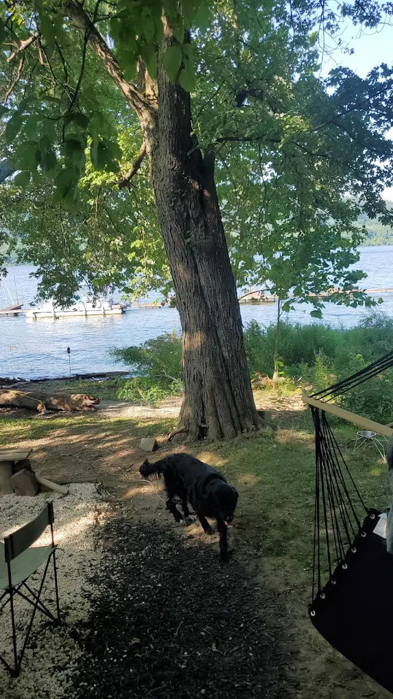 Gamler's Riverside Campground