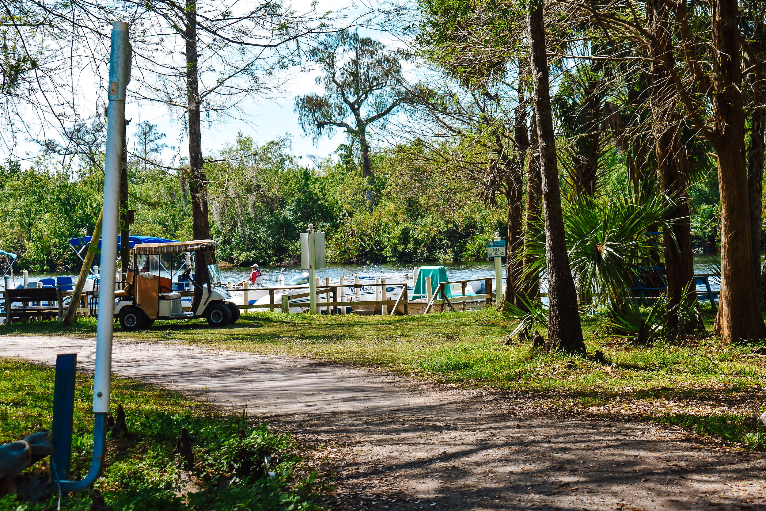 Lettuce Lake Travel Resort